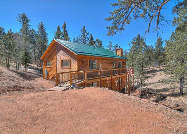 Property at 11845 S Stallion Dr, Pine, CO 80470, 3 beds, 2 baths