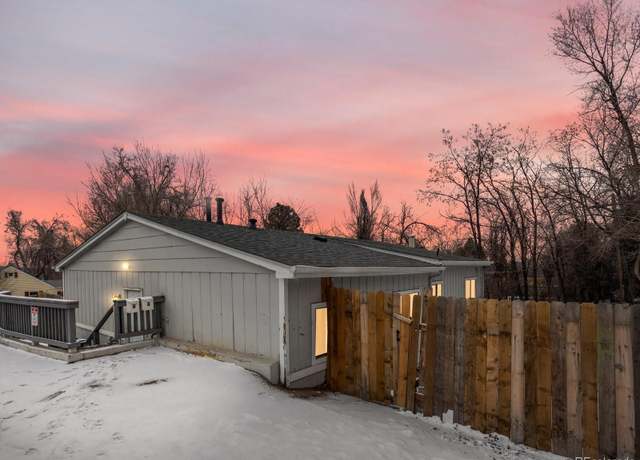 Property at 3398 Wadsworth Blvd, Wheat Ridge, CO 80033, 4 beds, 3 baths