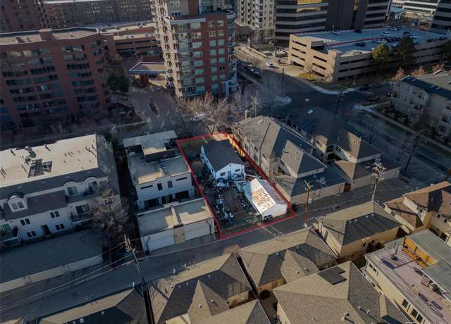 Property at 18 S Madison St, Denver, CO 80209