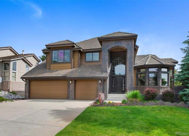 Property at 34 Amaranth Dr, Littleton, CO 80127, 4 beds, 4 baths