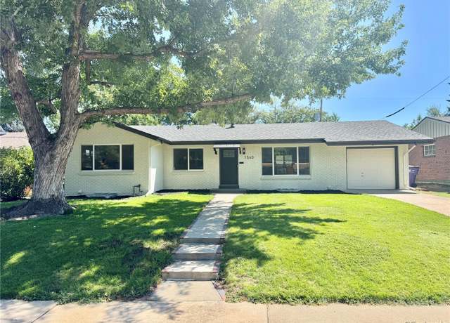 Property at 1540 S Forest St, Denver, CO 80222, 4 beds, 4 baths