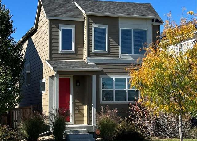 Property at 183 Mt Bierstadt St, Brighton, CO 80601, 3 beds, 3 baths