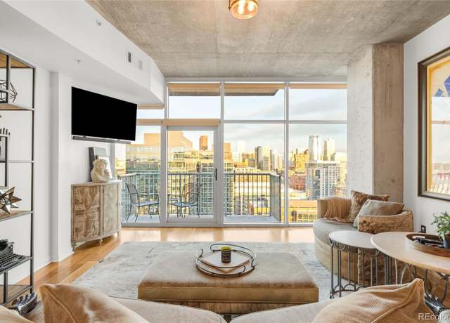 Property at 1700 Bassett St #2216, Denver, CO 80202, 2 beds, 2 baths