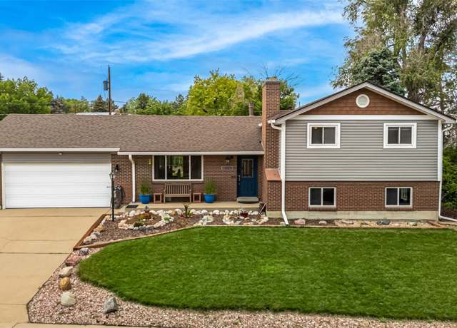 Property at 10009 Dodge Dr, Northglenn, CO 80260, 4 beds, 2 baths