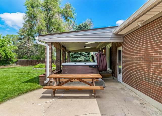 Property at 10009 Dodge Dr, Northglenn, CO 80260, 4 beds, 2 baths