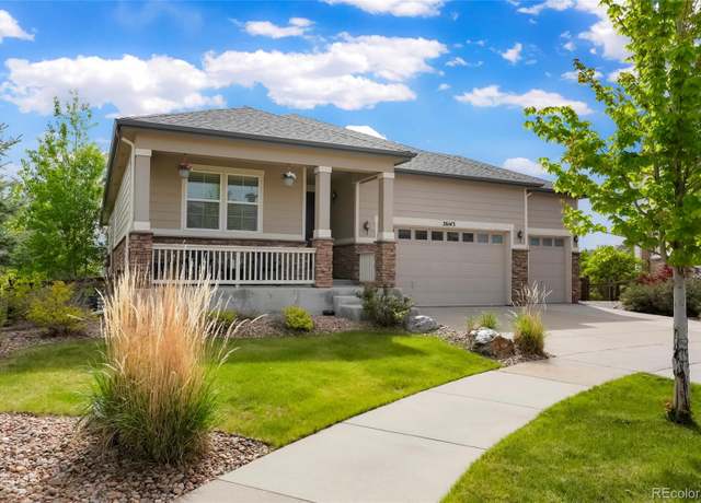 Property at 26143 E Fremont Pl, Aurora, CO 80016, 4 beds, 3 baths