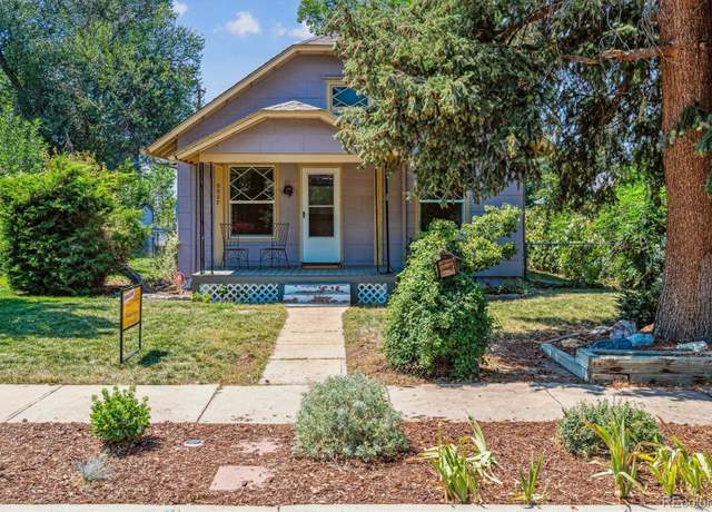 Property at 5927 S Hill St, Littleton, CO 80120, 2 beds, 1 bath