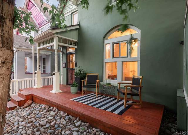 Property at 616 W 1st Ave, Denver, CO 80223, 4 beds, 2 baths
