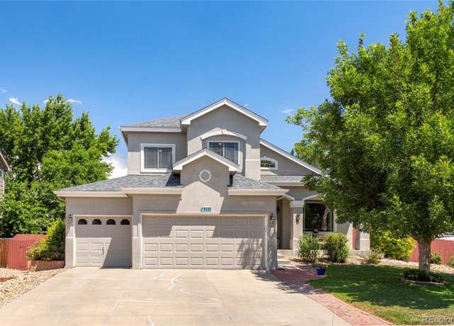 Property at 4737 E 127th Ave, Thornton, CO 80241, 3 beds, 3 baths