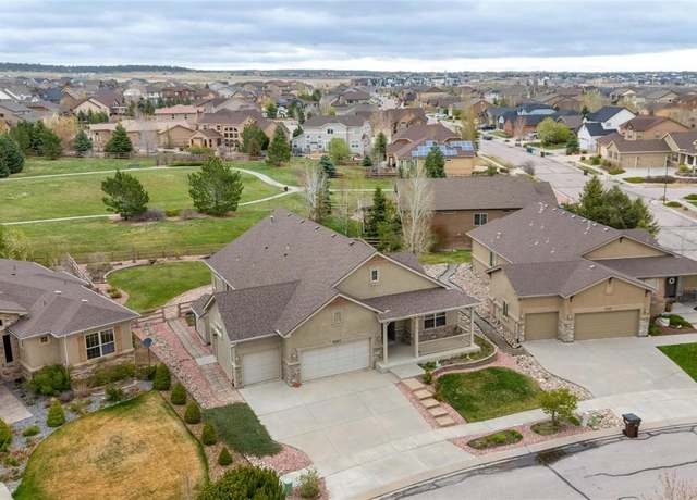 Property at 9267 Penobscot Ct, Colorado Springs, CO 80924, 5 beds, 3 baths
