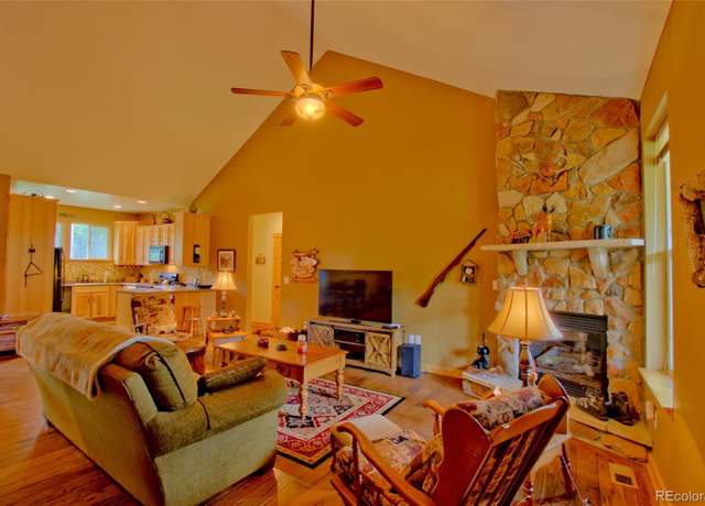 Property at 1224 Circle 73, Fairplay, CO 80440, 3 beds, 2 baths
