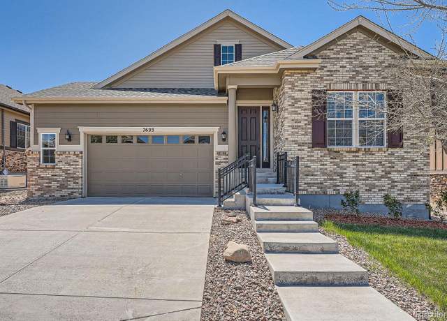 Property at 7693 S Quantock Way, Aurora, CO 80016, 4 beds, 3 baths