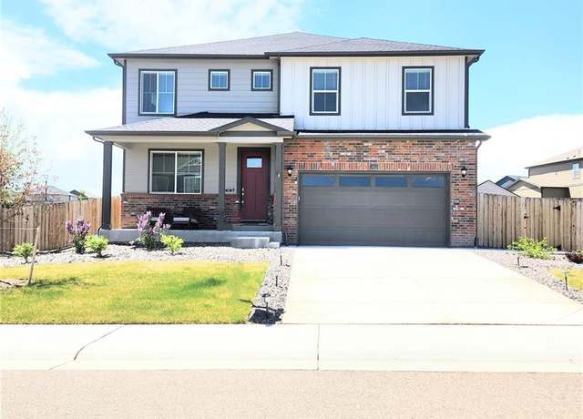 Property at 13315 Xanthia St, Thornton, CO 80602, 5 beds, 3 baths