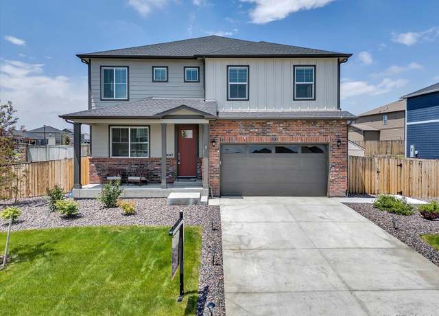 Property at 13315 Xanthia St, Thornton, CO 80602, 5 beds, 3 baths