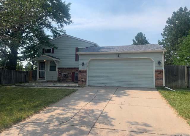 Property at 17160 E Jarvis Pl, Aurora, CO 80013, 3 beds, 2 baths