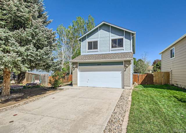 Property at 4275 Dolphin, Colorado Springs, CO 80918, 4 beds, 3 baths
