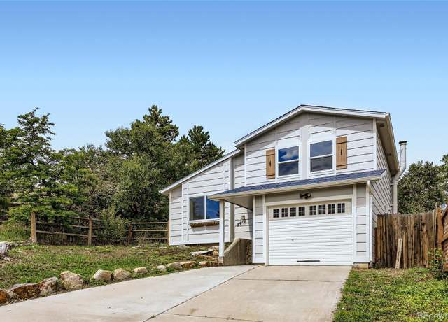 Property at 5410 Sacramento Pl, Colorado Springs, CO 80917, 2 beds, 1 bath
