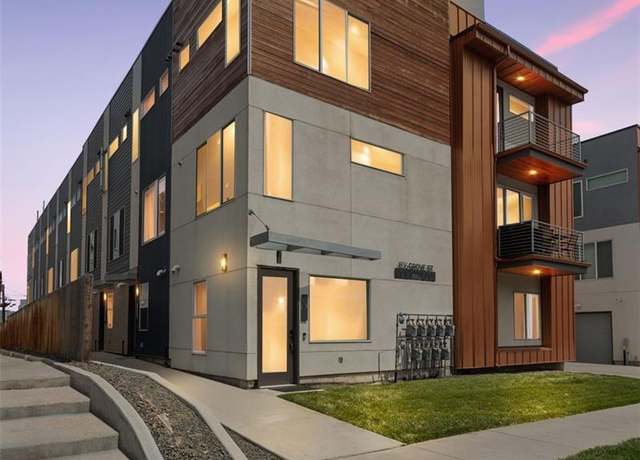 Property at 1836 Grove St #108, Denver, CO 80204, 3 beds, 4 baths
