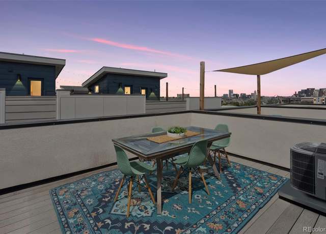 Property at 1836 Grove St #108, Denver, CO 80204, 3 beds, 4 baths