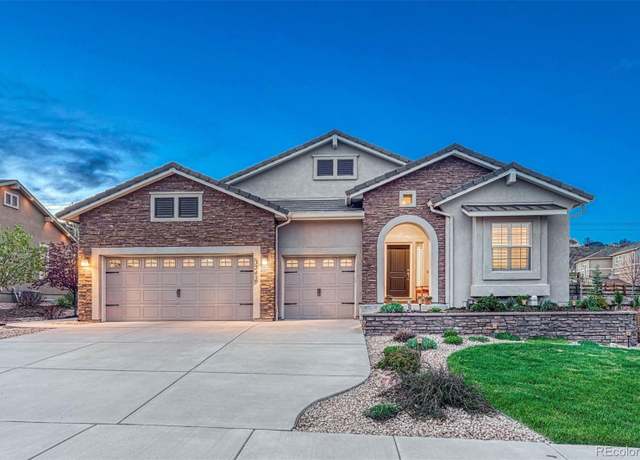 Property at 3242 Waterfront Dr, Monument, CO 80132, 4 beds, 3 baths