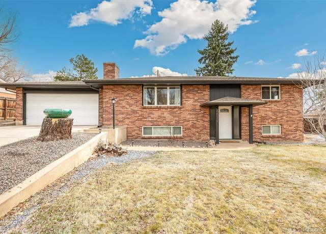 Property at 6614 Everett St, Arvada, CO 80004, 4 beds, 2 baths