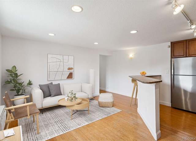 Property at 1 N Pearl St #102, Denver, CO 80203, 2 beds, 1 bath