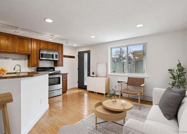 Property at 1 N Pearl St #102, Denver, CO 80203, 2 beds, 1 bath