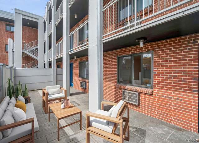 Property at 1 N Pearl St #102, Denver, CO 80203, 2 beds, 1 bath