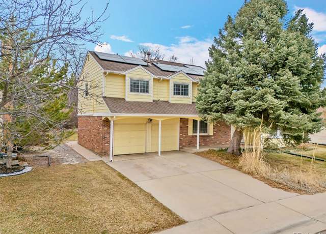 Property at 10627 Chautauga Mtn, Littleton, CO 80127, 4 beds, 3 baths