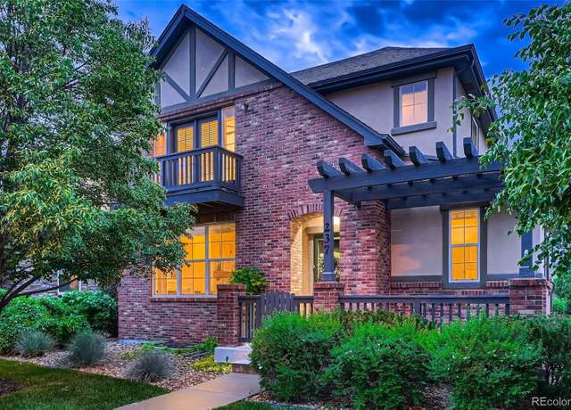 Property at 237 Dayton St, Denver, CO 80230, 4 beds, 4 baths