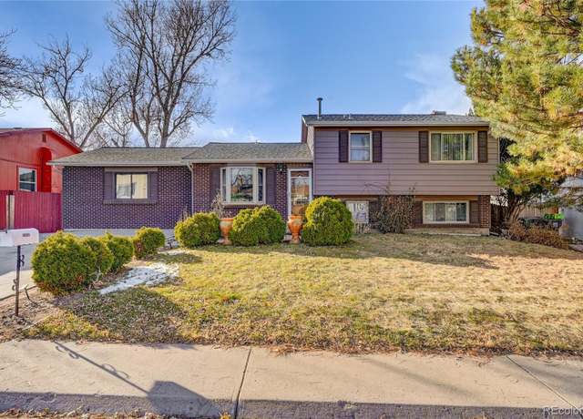 Property at 2551 S Carson Way, Aurora, CO 80014, 4 beds, 4 baths