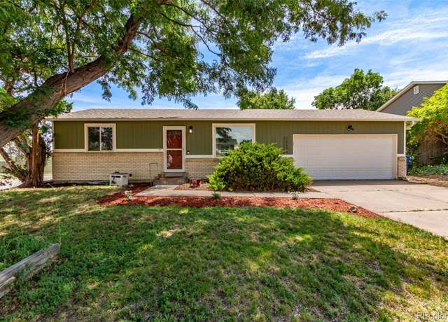 Property at 16096 E Columbia Pl, Aurora, CO 80013, 3 beds, 1 bath