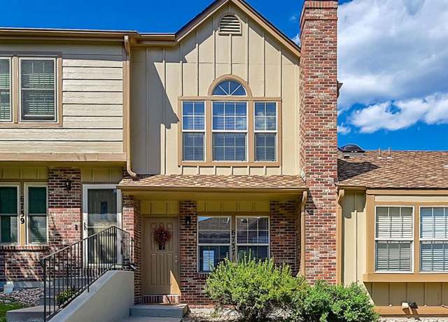 Property at 6737 Overland Dr, Colorado Springs, CO 80919, 2 beds, 3 baths