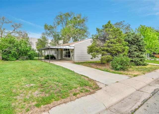 Property at 4155 S Lipan St, Englewood, CO 80110, 4 beds, 1 bath