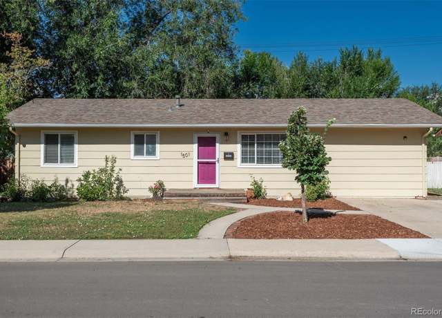 Property at 1501 Liberty Ct, Longmont, CO 80504, 4 beds, 1 bath