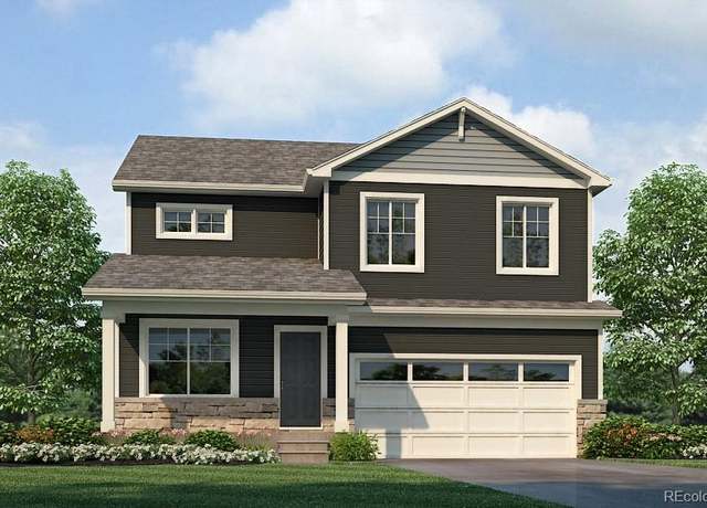 Property at 9920 Biscay St, Commerce City, CO 80022, 4 beds, 3 baths