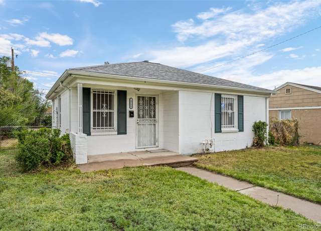 Property at 3715 N Jackson St, Denver, CO 80205, 3 beds, 1 bath