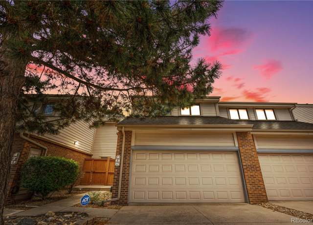 Property at 185 Xenon St #27, Lakewood, CO 80228, 3 beds, 3 baths