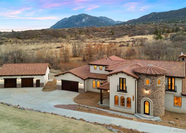 Property at 351 Bergamo Way, Colorado Springs, CO 80906, 4 beds, 4 baths