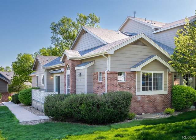 Property at 9025 W 79th Way Unit D, Arvada, CO 80005, 4 beds, 3 baths