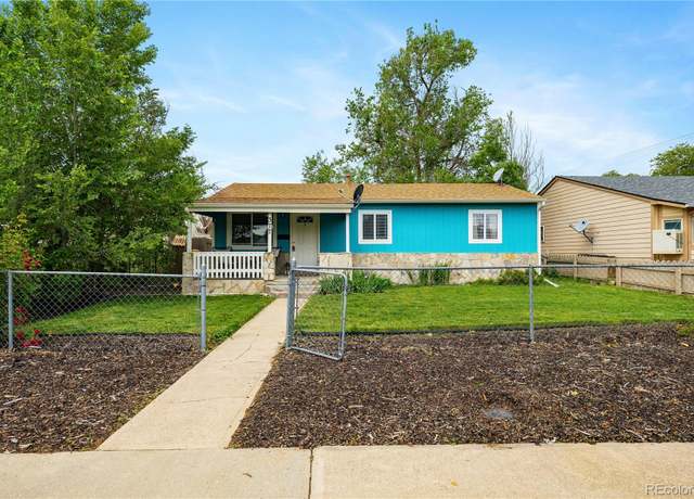 Property at 377 N 10th Ave, Brighton, CO 80601, 3 beds, 2 baths