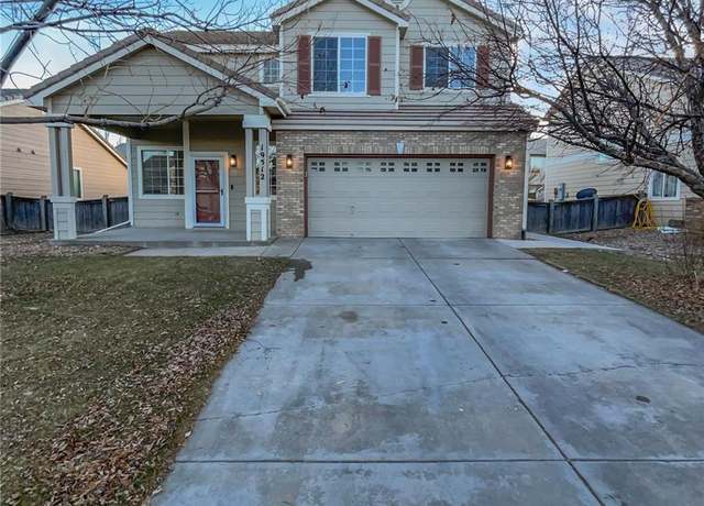Property at 19512 E 58th Dr, Aurora, CO 80019, 3 beds, 3 baths
