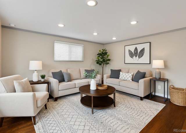 Property at 1996 S Dexter St, Denver, CO 80222, 4 beds, 2 baths