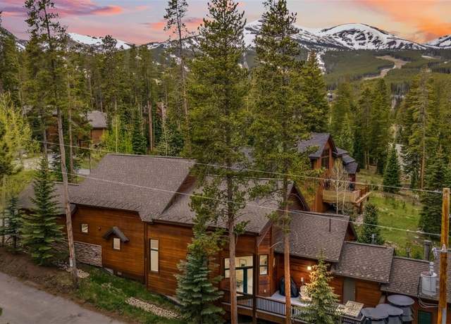 Property at 1152 Ski Hill Rd, Breckenridge, CO 80424, 3 beds, 3 baths