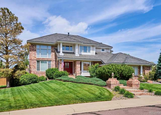 Property at 15573 E Prentice Ln, Centennial, CO 80015, 5 beds, 5 baths