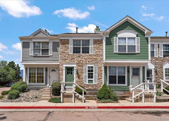 Property at 4349 Charleston Dr, Colorado Springs, CO 80916, 3 beds, 2 baths