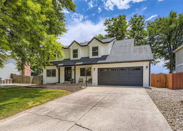 Property at 7985 S Elati Cir, Littleton, CO 80120, 4 beds, 4 baths