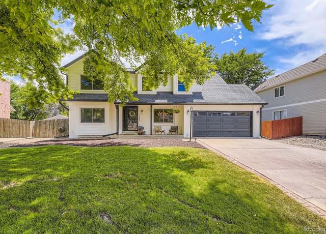 Property at 7985 S Elati Cir, Littleton, CO 80120, 4 beds, 4 baths