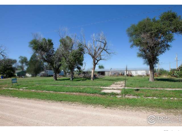 Property at 409 N 4th Ave, Crook, CO 80726