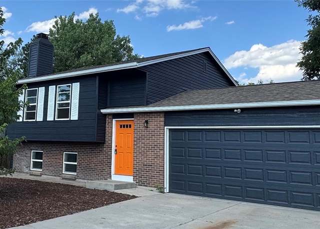 Property at 17668 Snowberry Way, Parker, CO 80134, 4 beds, 2 baths